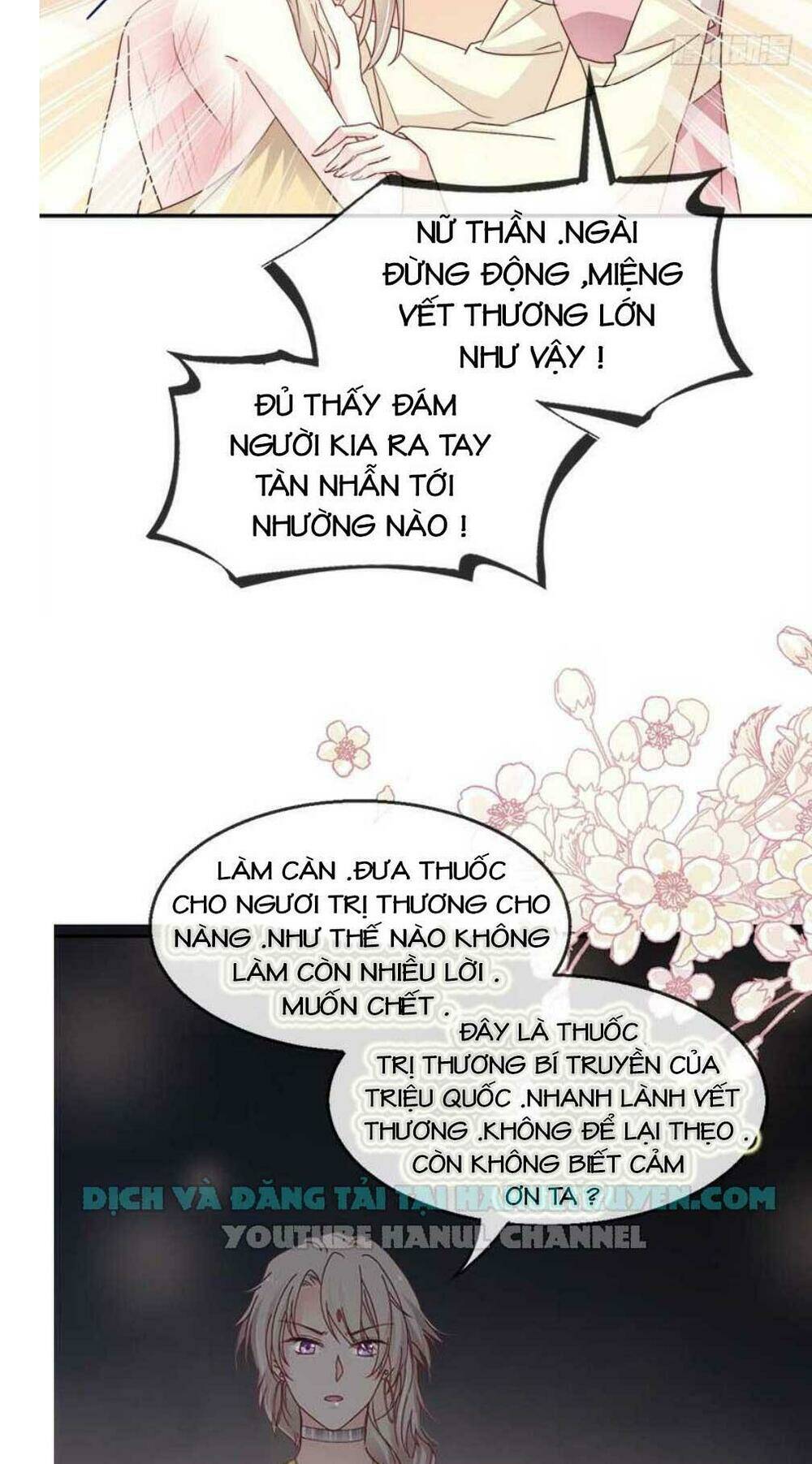 Thiên Hạ Đệ Nhất Sủng Phi Chapter 62 - Trang 2