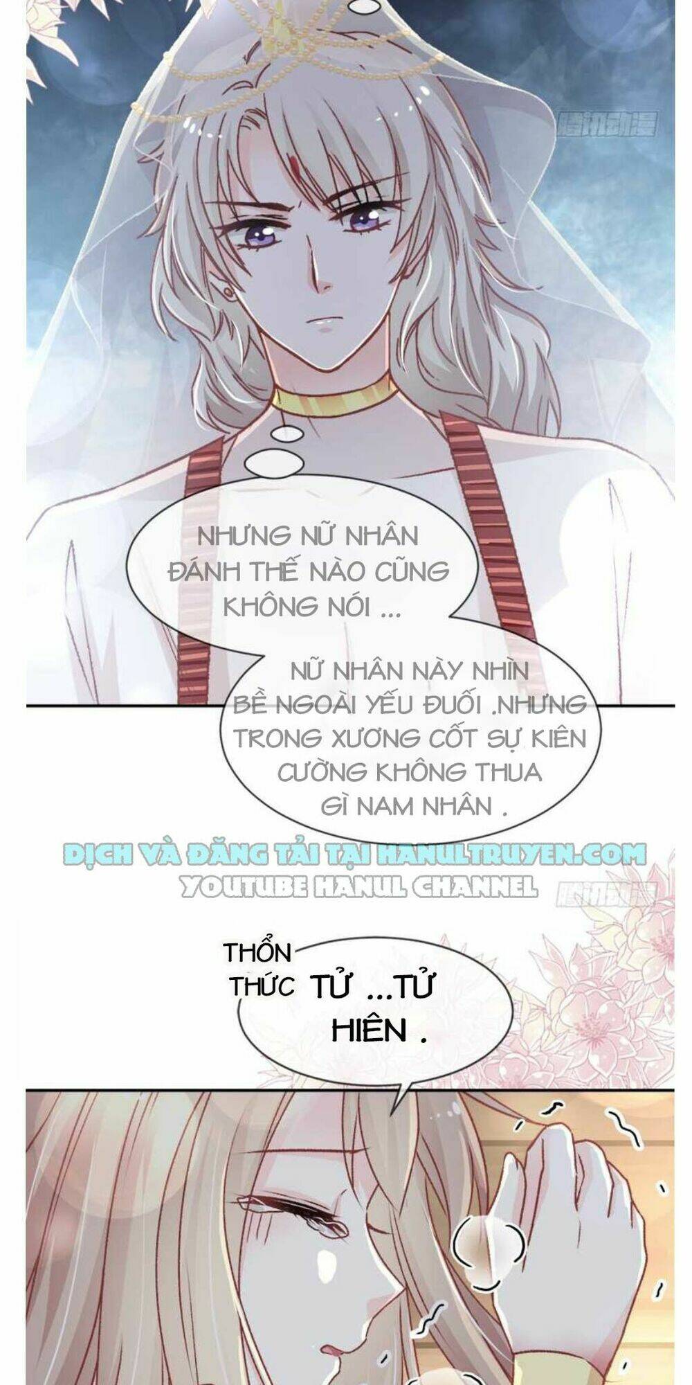 Thiên Hạ Đệ Nhất Sủng Phi Chapter 61 - Trang 2