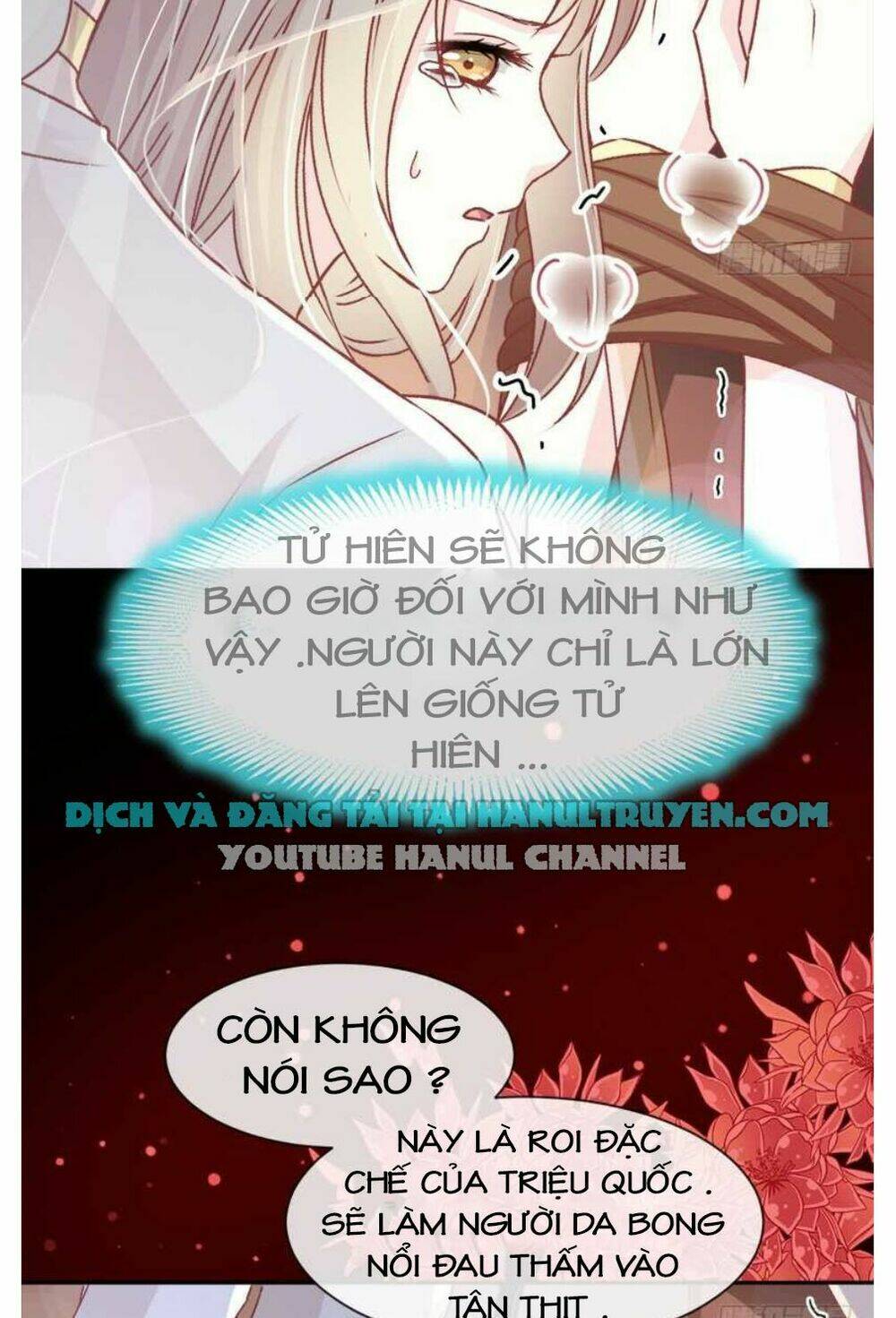 Thiên Hạ Đệ Nhất Sủng Phi Chapter 61 - Trang 2