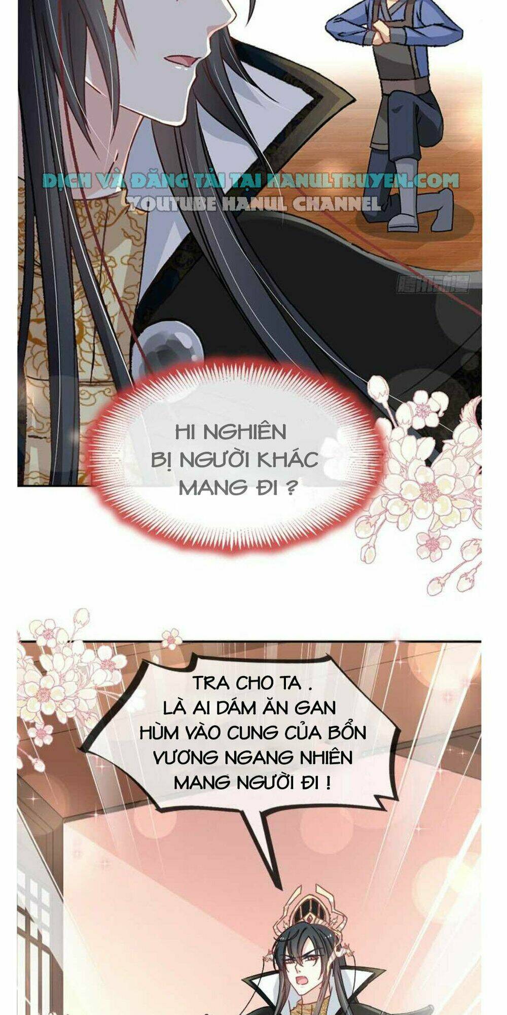 Thiên Hạ Đệ Nhất Sủng Phi Chapter 58 - Trang 2