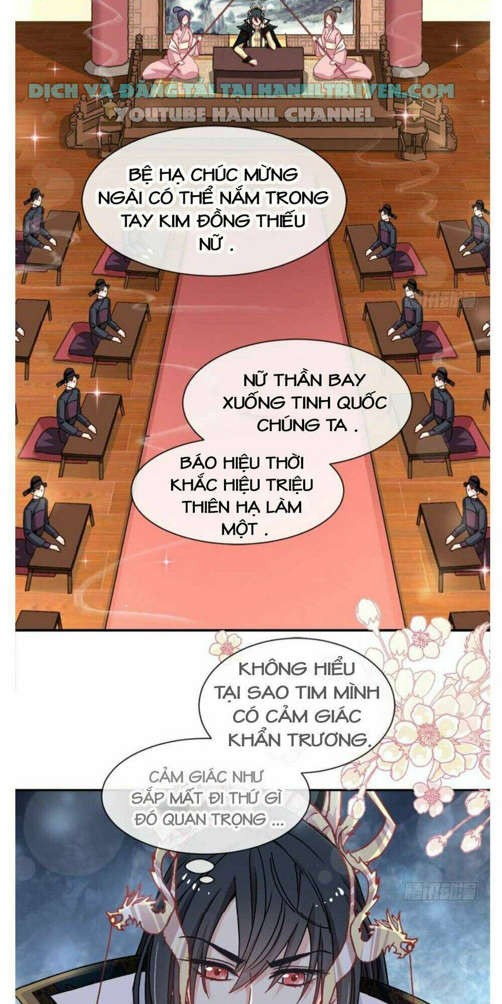 Thiên Hạ Đệ Nhất Sủng Phi Chapter 58 - Trang 2