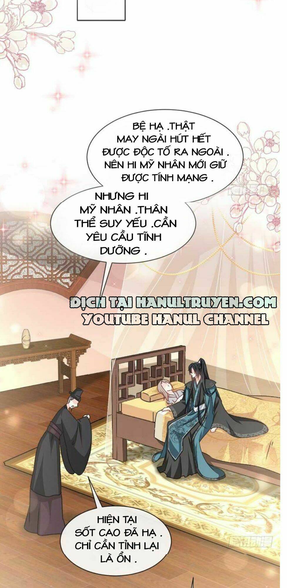 Thiên Hạ Đệ Nhất Sủng Phi Chapter 48 - Trang 2