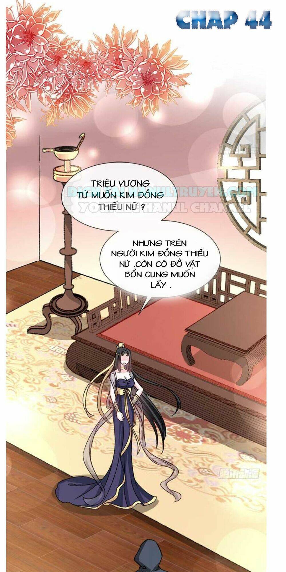 Thiên Hạ Đệ Nhất Sủng Phi Chapter 44 - Trang 2