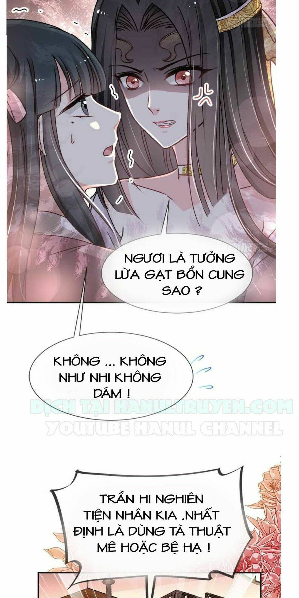 Thiên Hạ Đệ Nhất Sủng Phi Chapter 41 - Trang 2