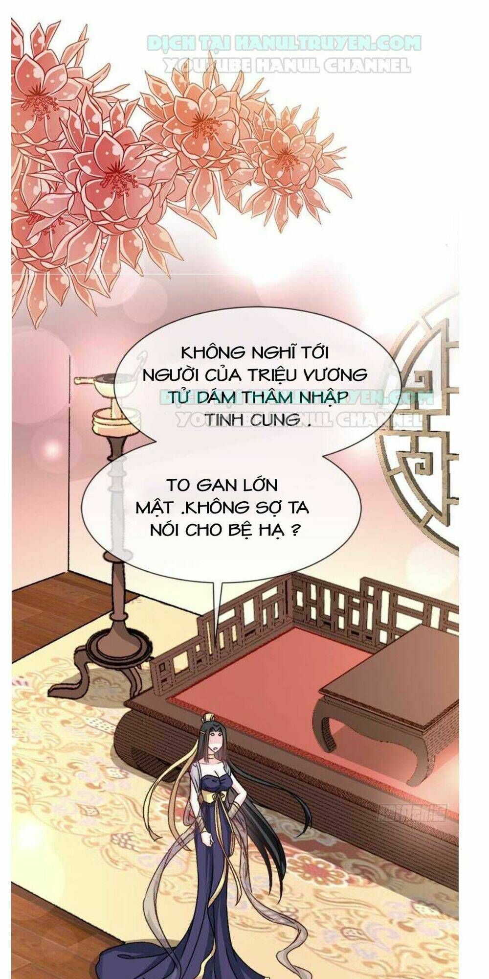 Thiên Hạ Đệ Nhất Sủng Phi Chapter 41 - Trang 2