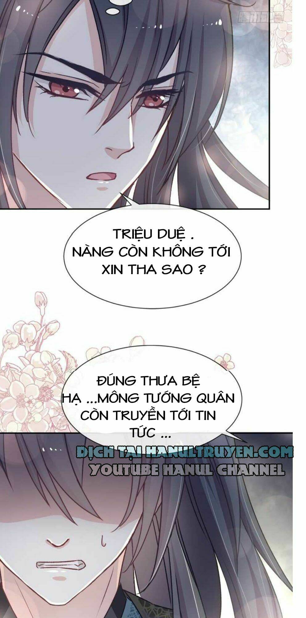 Thiên Hạ Đệ Nhất Sủng Phi Chapter 39.1 - Trang 2