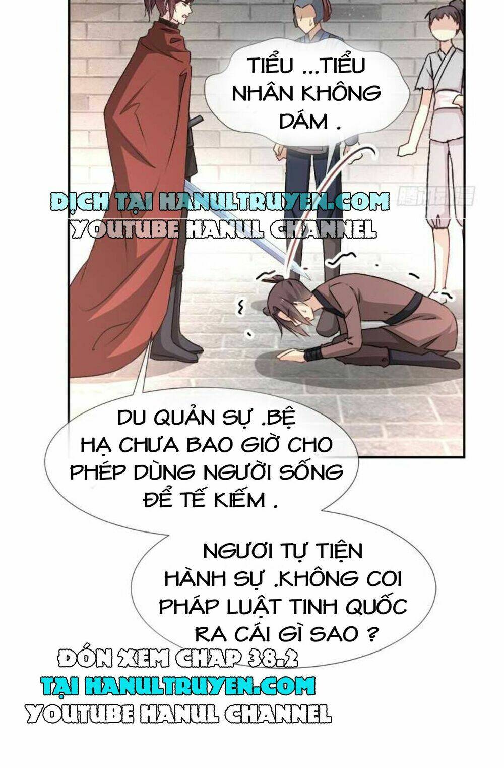 Thiên Hạ Đệ Nhất Sủng Phi Chapter 38.1 - Trang 2