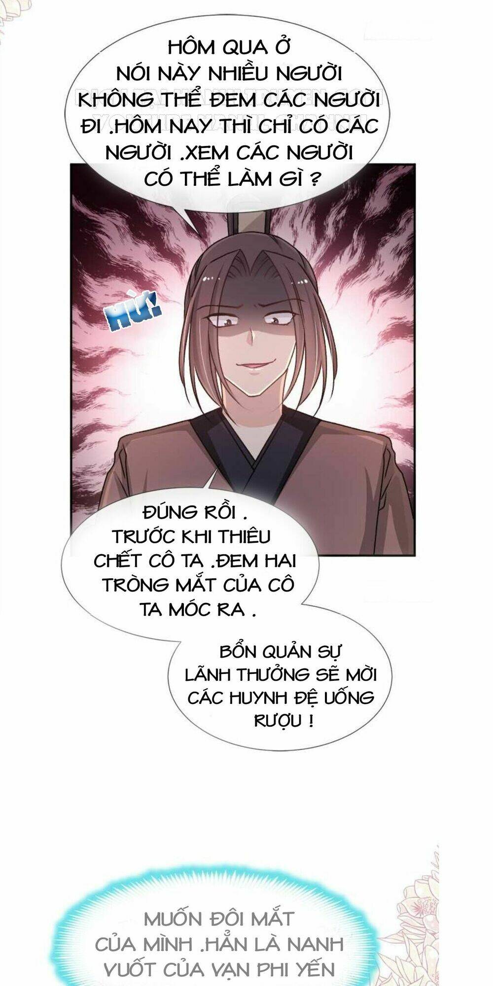 Thiên Hạ Đệ Nhất Sủng Phi Chapter 38.1 - Trang 2