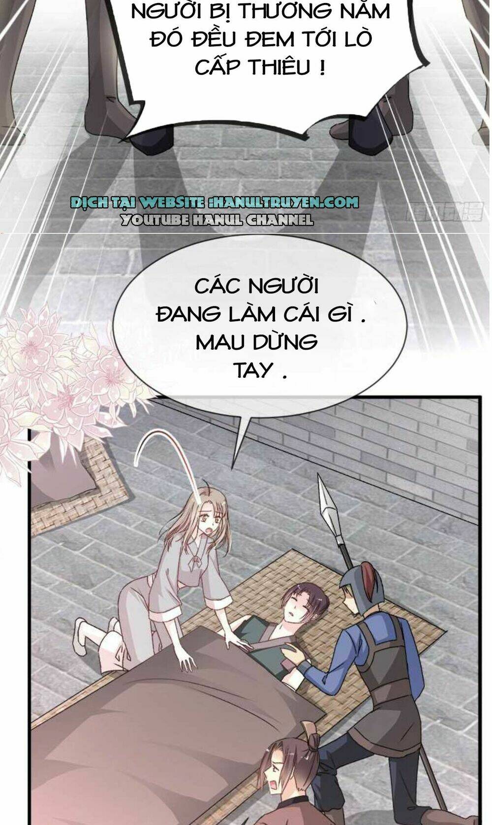 Thiên Hạ Đệ Nhất Sủng Phi Chapter 36 - Trang 2