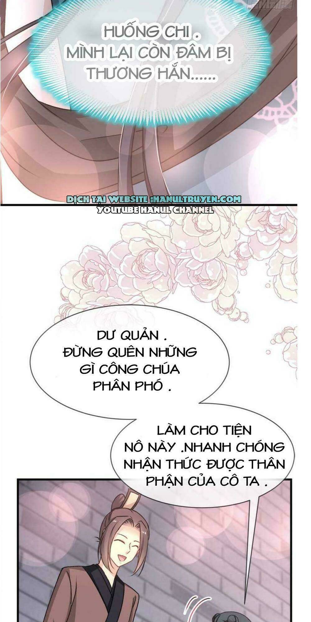 Thiên Hạ Đệ Nhất Sủng Phi Chapter 34.2 - Trang 2