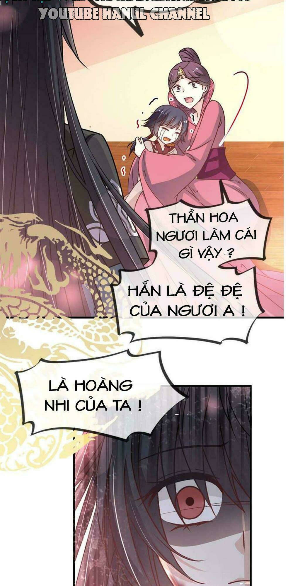 Thiên Hạ Đệ Nhất Sủng Phi Chapter 33.2 - Trang 2