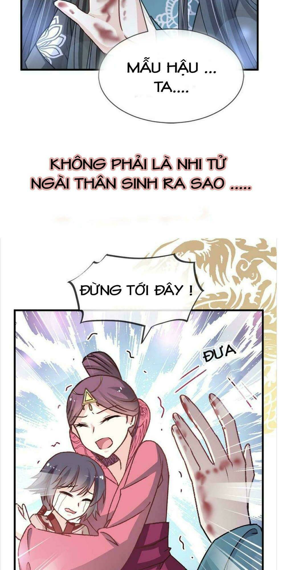 Thiên Hạ Đệ Nhất Sủng Phi Chapter 33.2 - Trang 2