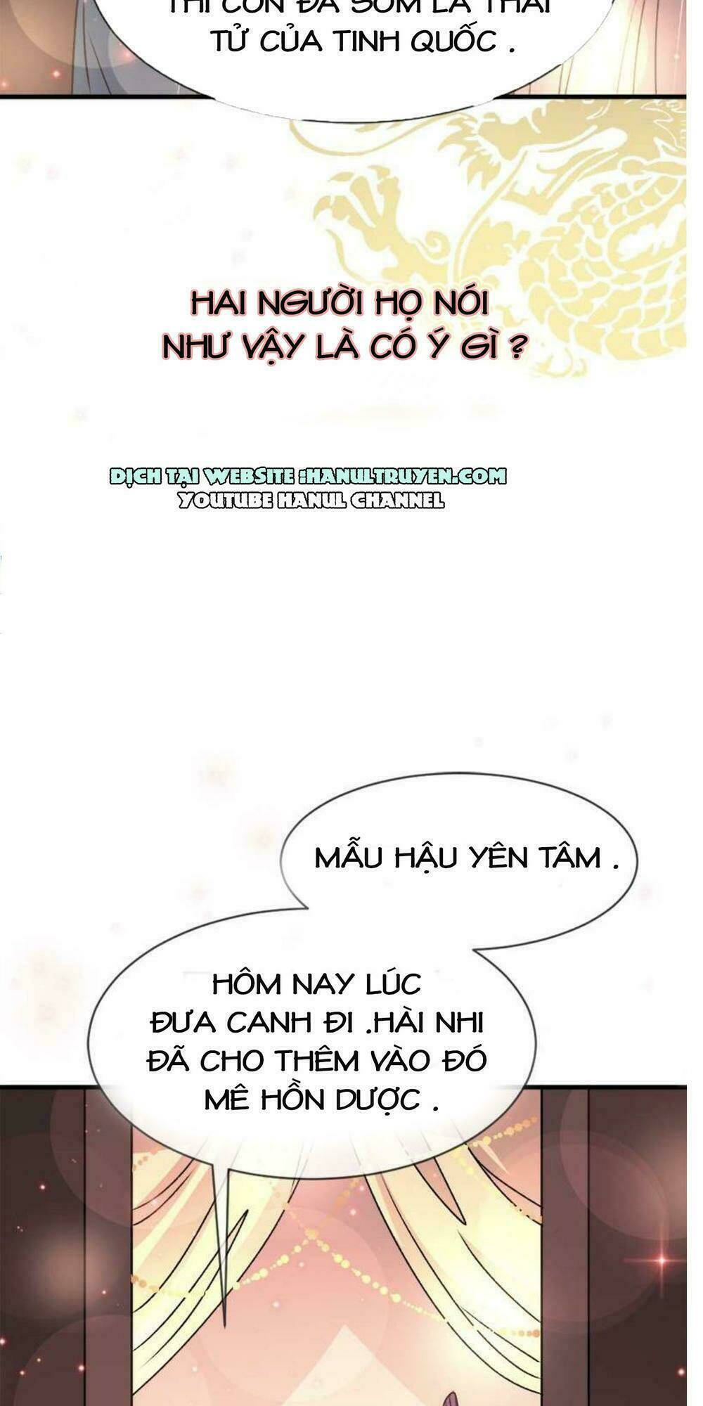 Thiên Hạ Đệ Nhất Sủng Phi Chapter 33.1 - Trang 2