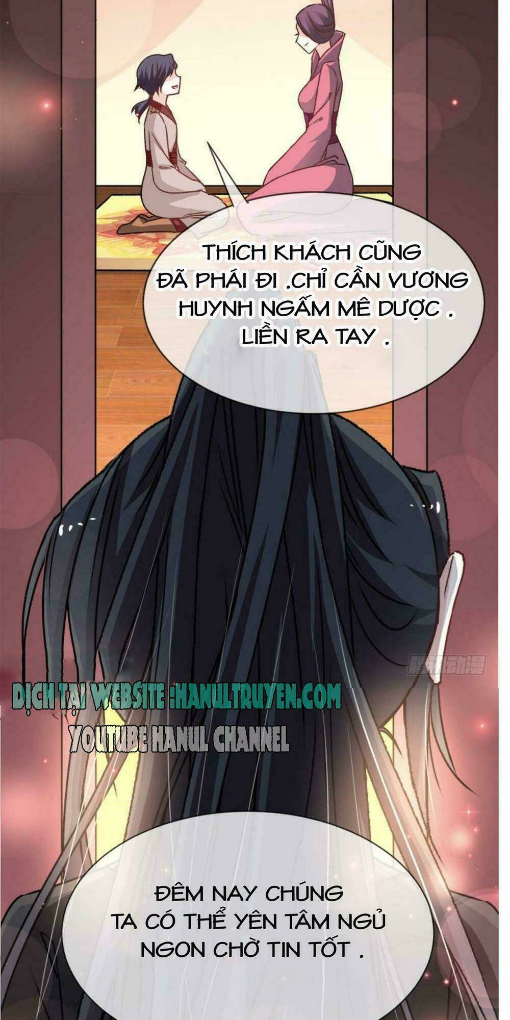 Thiên Hạ Đệ Nhất Sủng Phi Chapter 33.1 - Trang 2