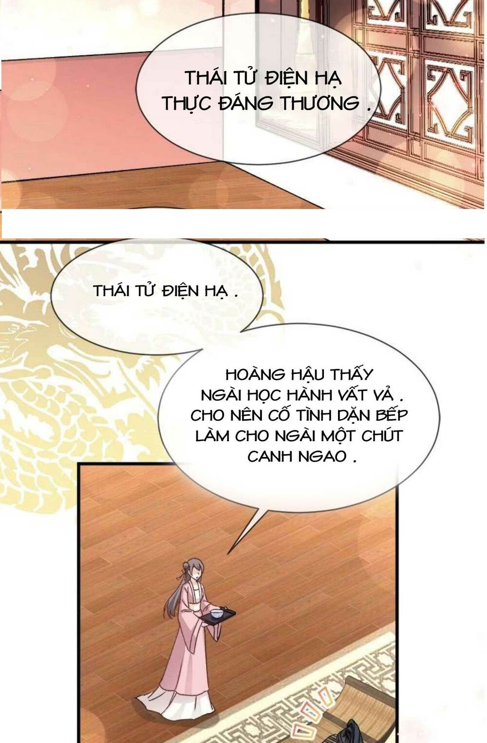 Thiên Hạ Đệ Nhất Sủng Phi Chapter 32 - Trang 2