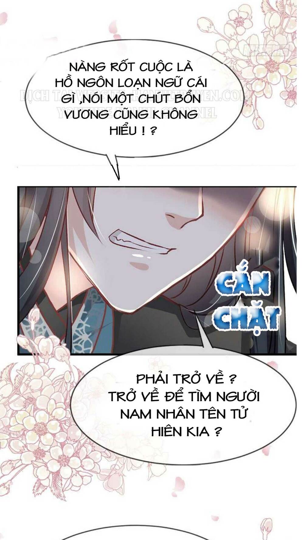 Thiên Hạ Đệ Nhất Sủng Phi Chapter 30 - Trang 2