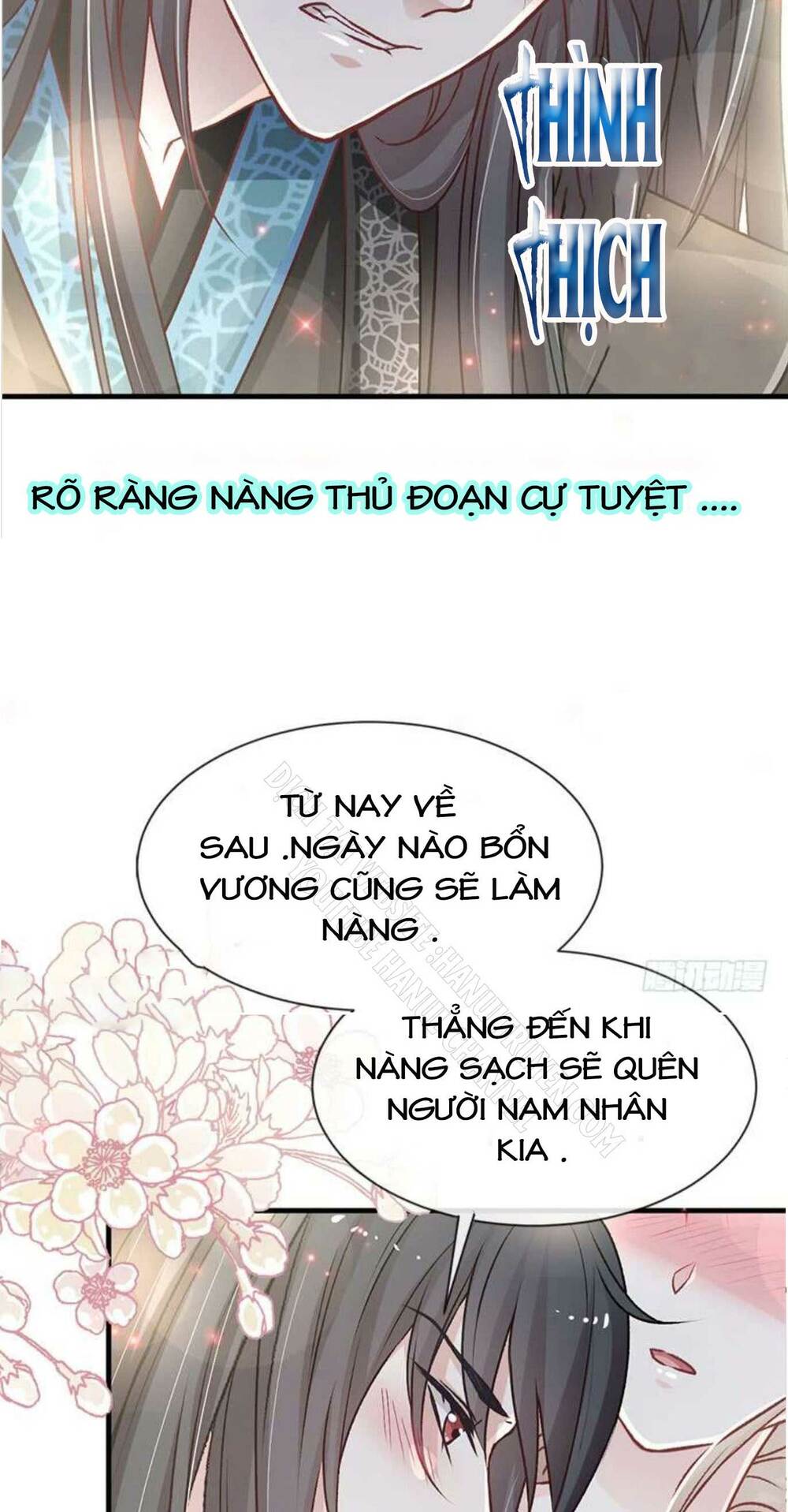 Thiên Hạ Đệ Nhất Sủng Phi Chapter 30 - Trang 2