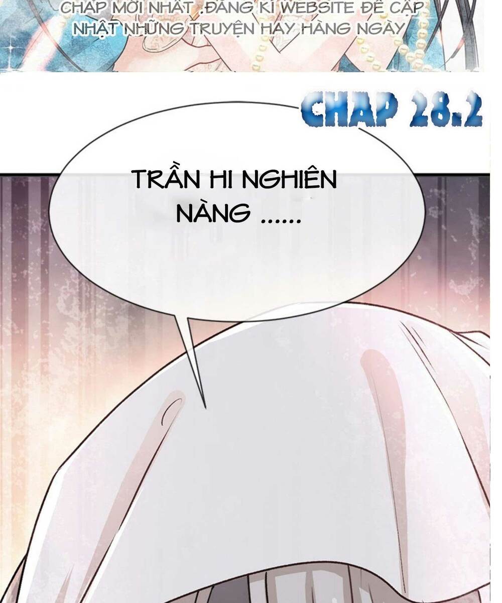 Thiên Hạ Đệ Nhất Sủng Phi Chapter 28.2 - Trang 2