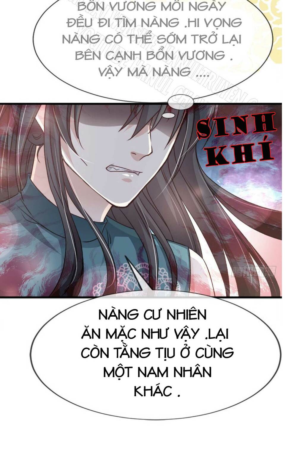 Thiên Hạ Đệ Nhất Sủng Phi Chapter 27.1 - Trang 2