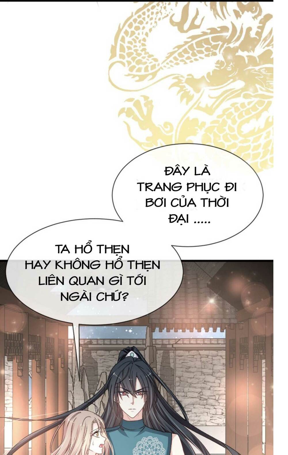 Thiên Hạ Đệ Nhất Sủng Phi Chapter 27.1 - Trang 2