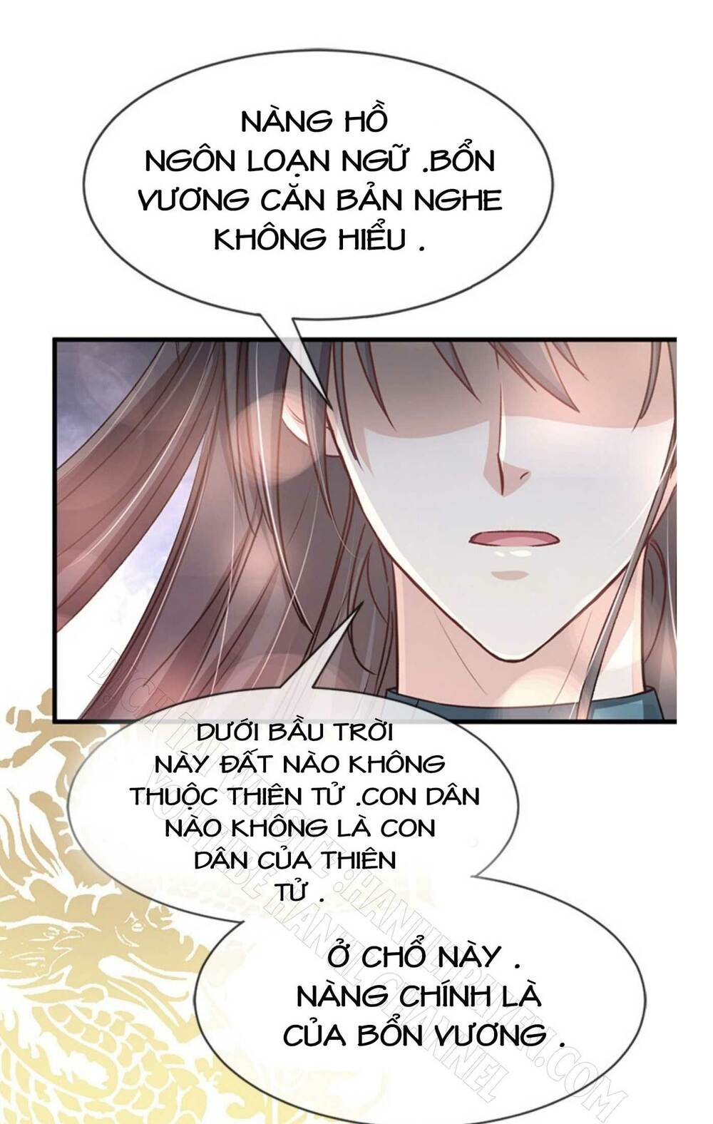 Thiên Hạ Đệ Nhất Sủng Phi Chapter 27.1 - Trang 2