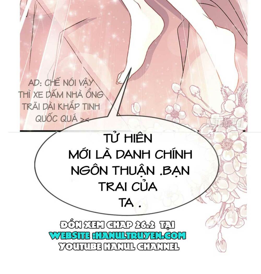 Thiên Hạ Đệ Nhất Sủng Phi Chapter 26 - Trang 2