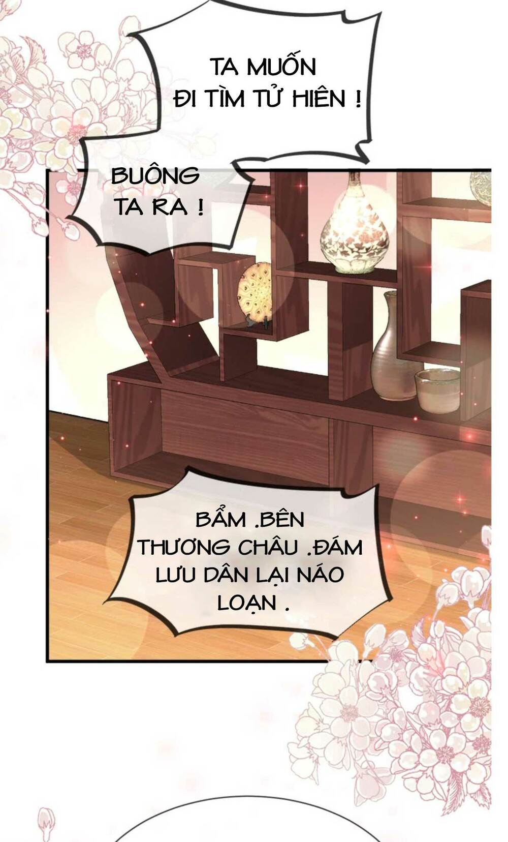 Thiên Hạ Đệ Nhất Sủng Phi Chapter 25.1 - Trang 2