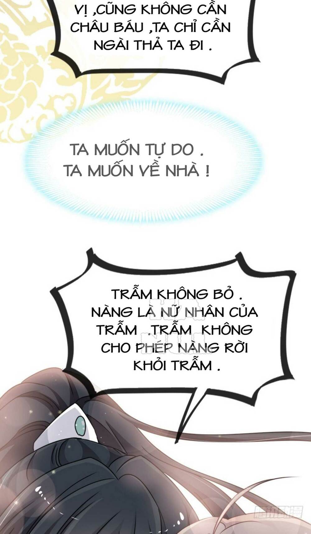 Thiên Hạ Đệ Nhất Sủng Phi Chapter 20 - Trang 2