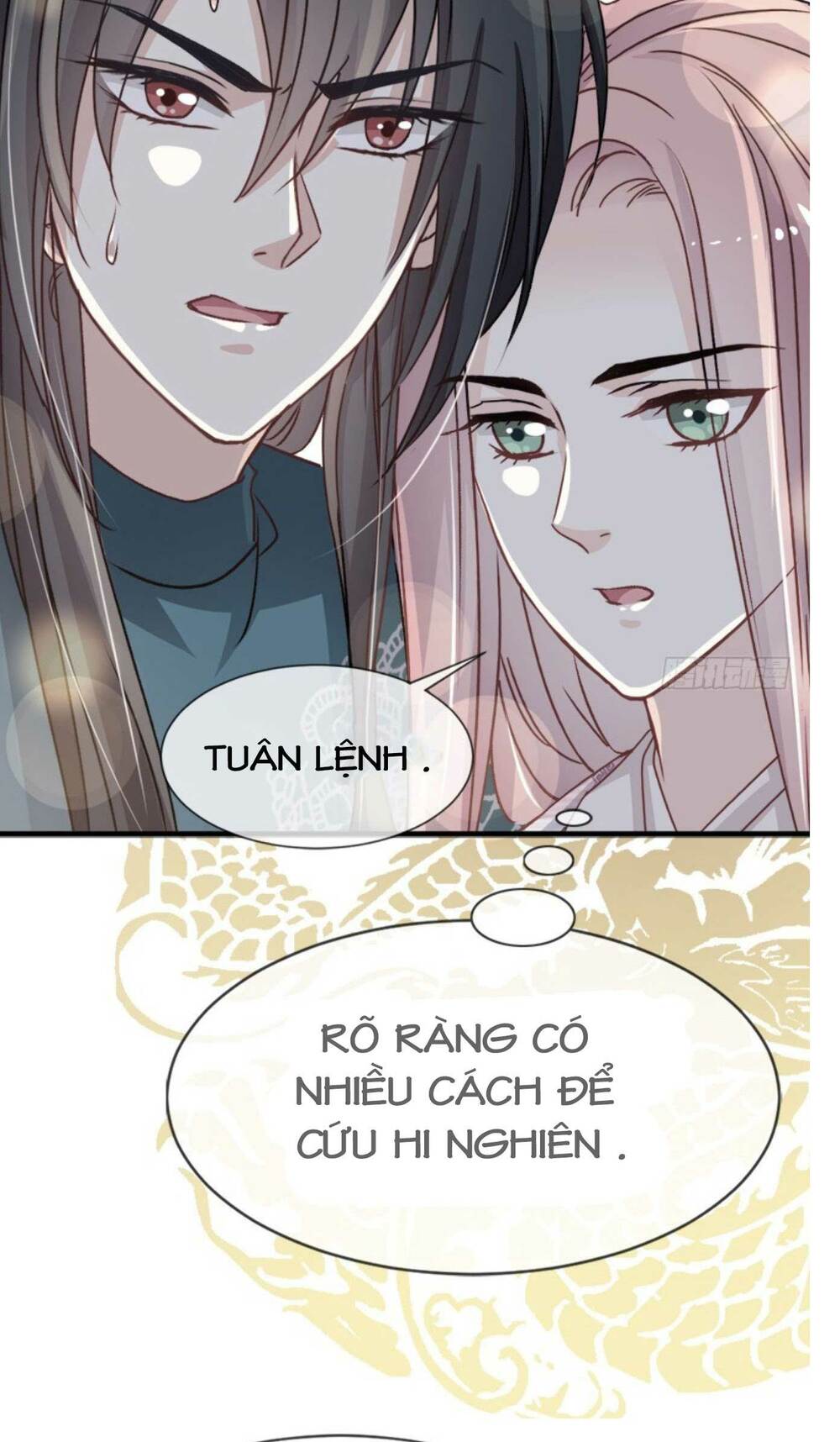 Thiên Hạ Đệ Nhất Sủng Phi Chapter 17 - Trang 2