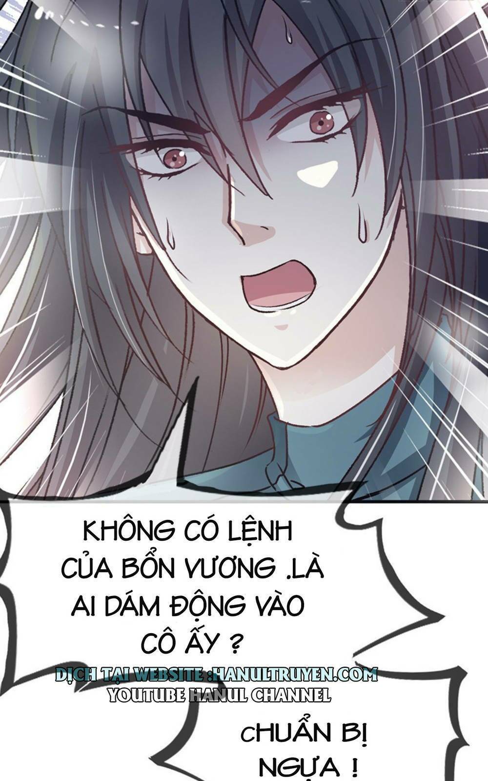 Thiên Hạ Đệ Nhất Sủng Phi Chapter 15 - Trang 2