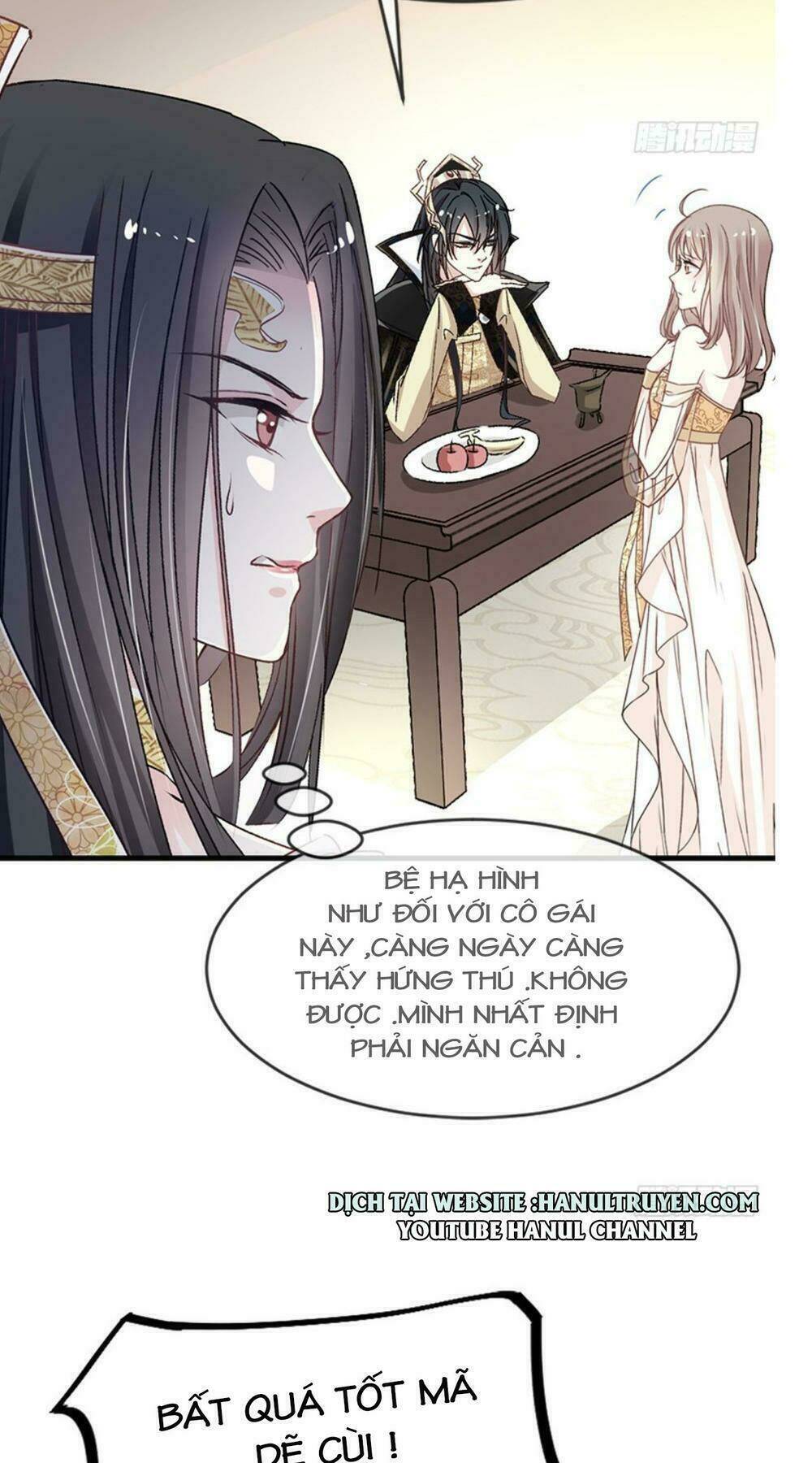 Thiên Hạ Đệ Nhất Sủng Phi Chapter 8 - Trang 2