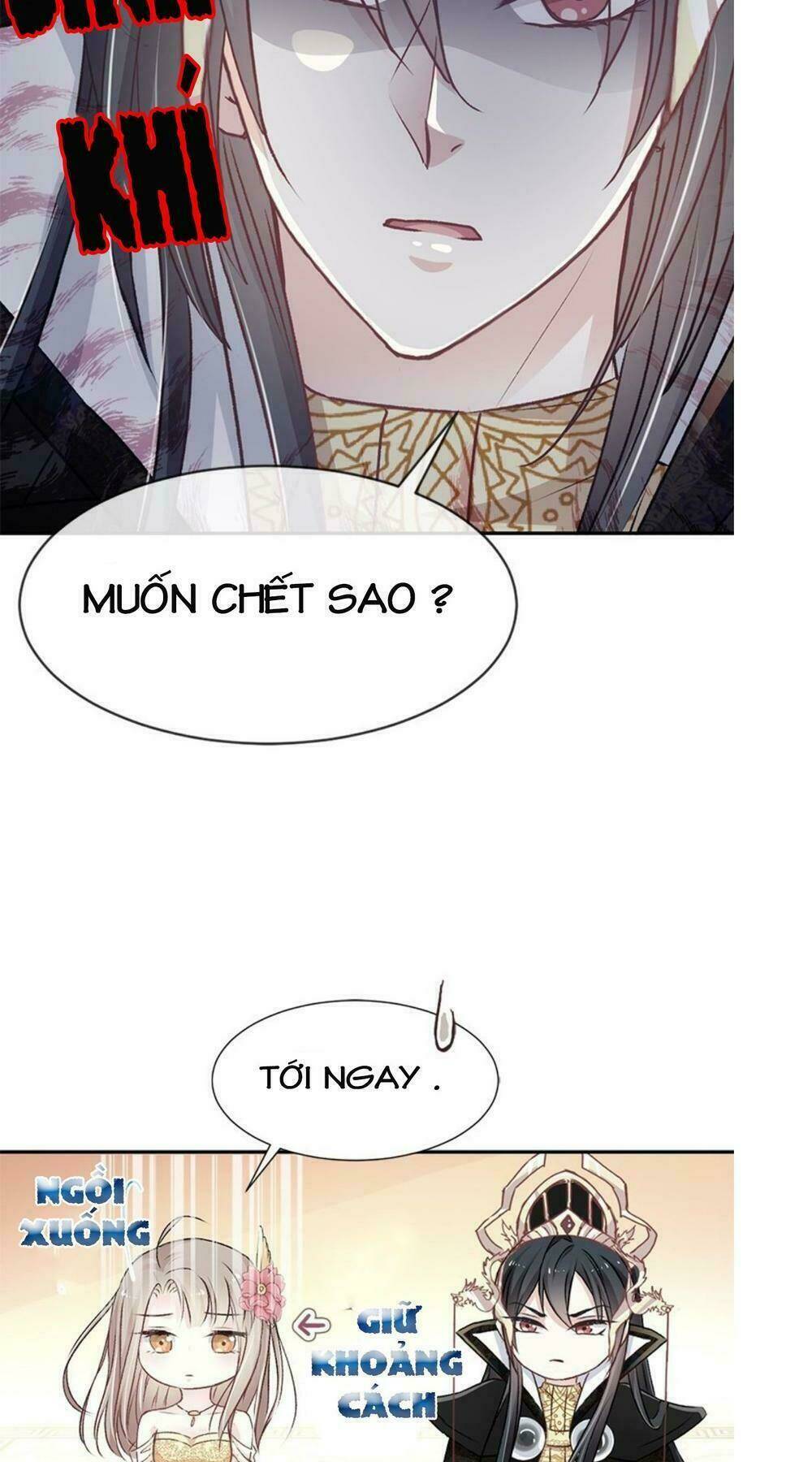 Thiên Hạ Đệ Nhất Sủng Phi Chapter 8 - Trang 2