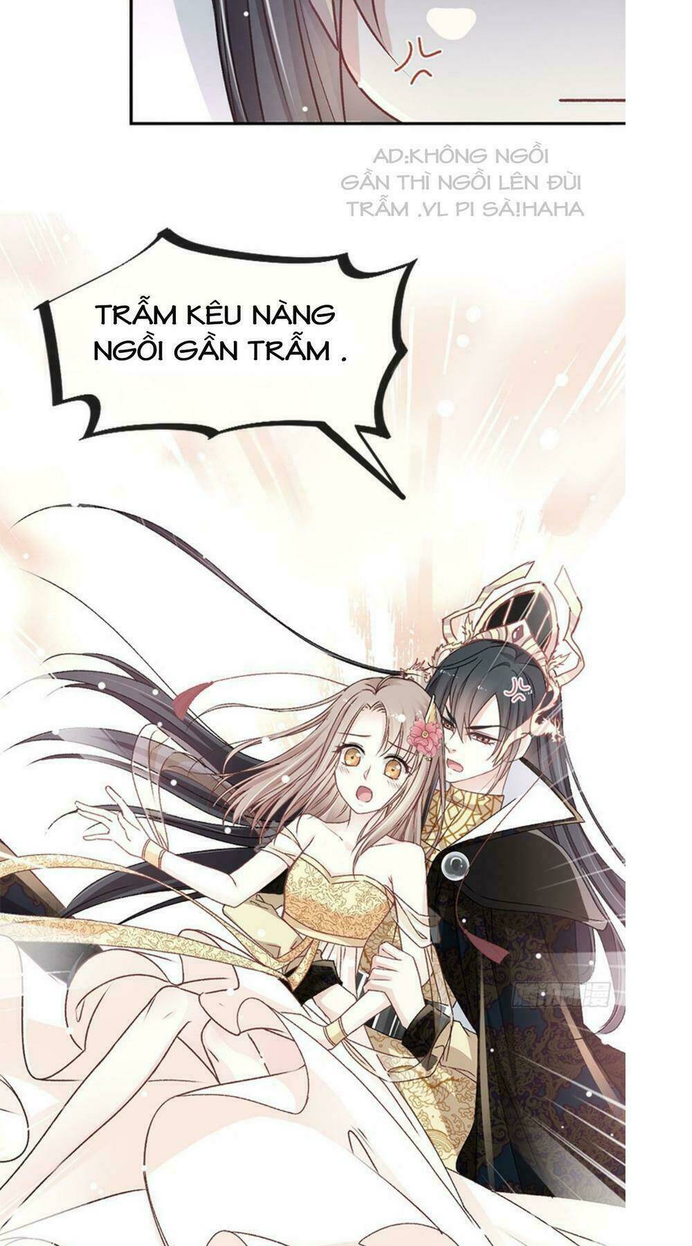 Thiên Hạ Đệ Nhất Sủng Phi Chapter 8 - Trang 2