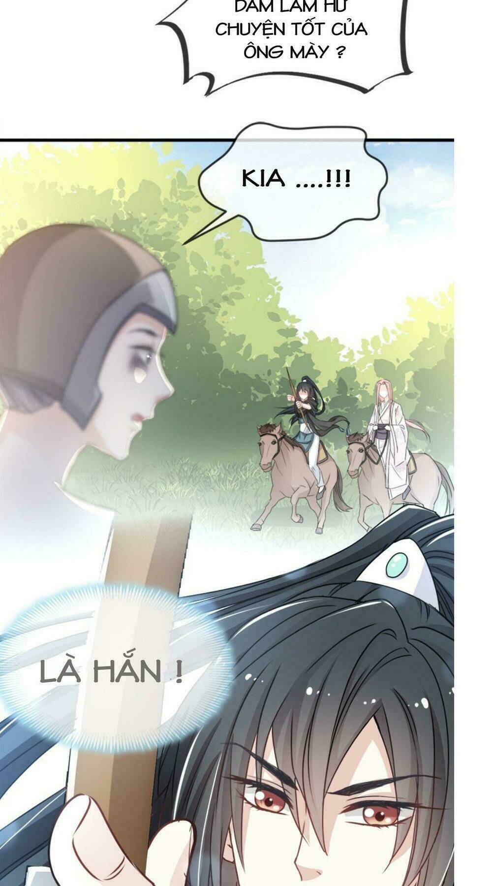 Thiên Hạ Đệ Nhất Sủng Phi Chapter 5 - Trang 2