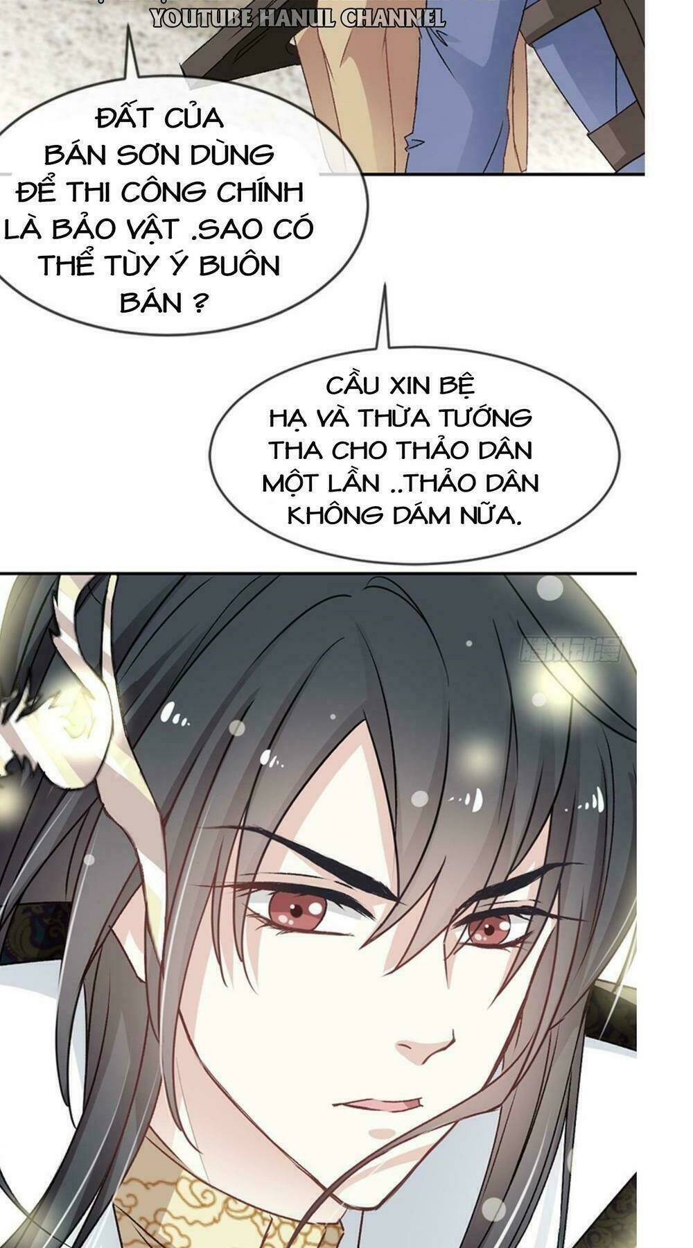 Thiên Hạ Đệ Nhất Sủng Phi Chapter 5 - Trang 2