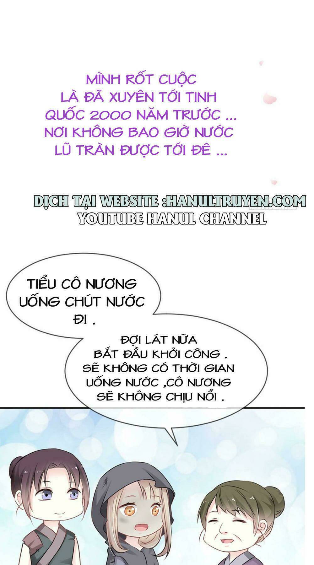 Thiên Hạ Đệ Nhất Sủng Phi Chapter 4 - Trang 2