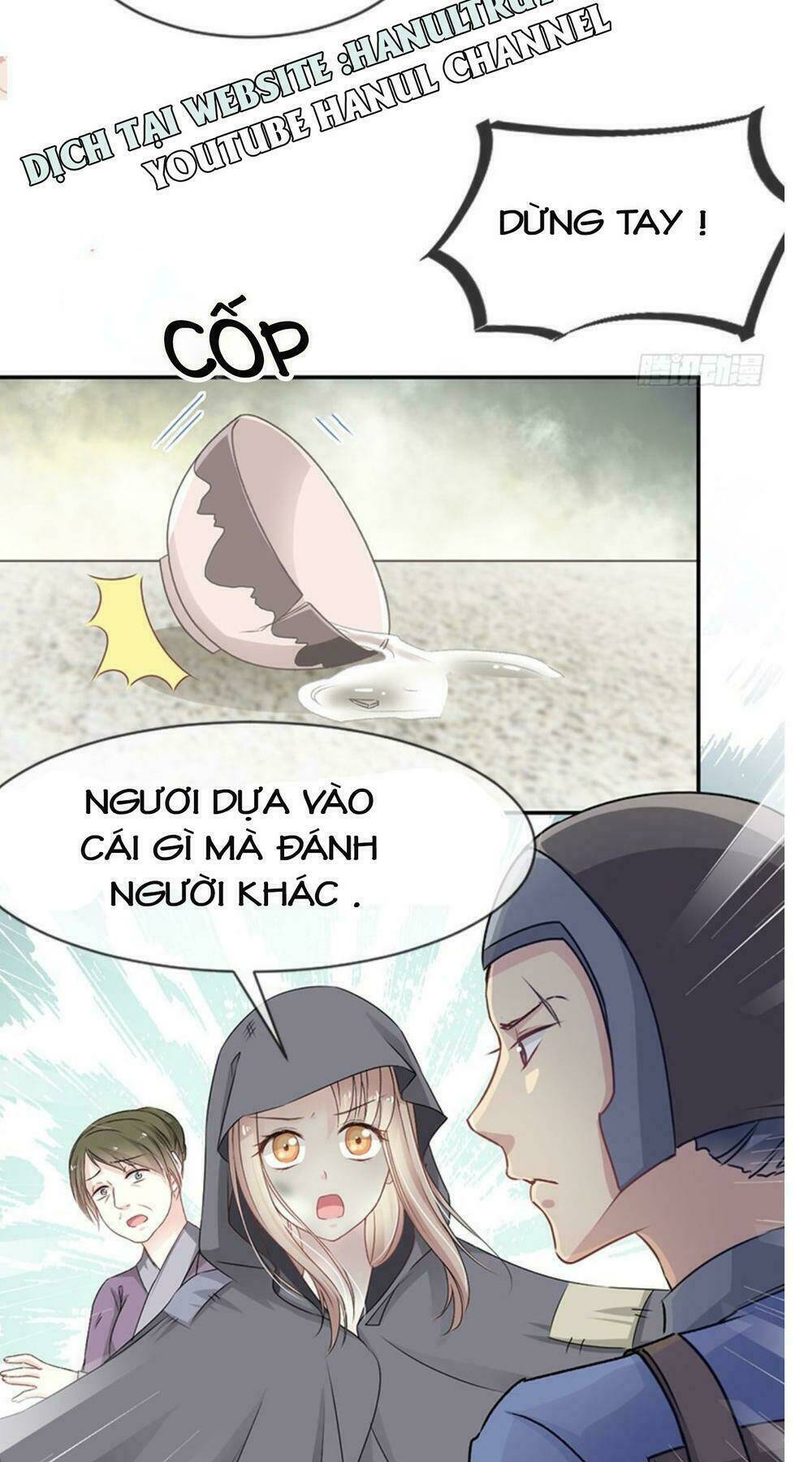 Thiên Hạ Đệ Nhất Sủng Phi Chapter 4 - Trang 2