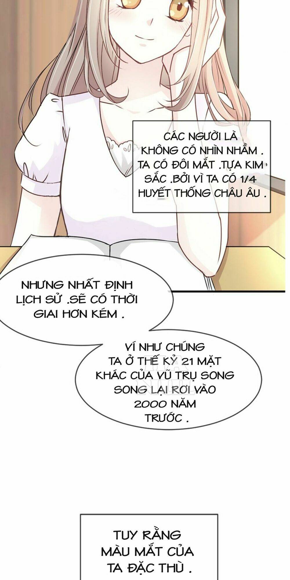 Thiên Hạ Đệ Nhất Sủng Phi Chapter 2 - Trang 2