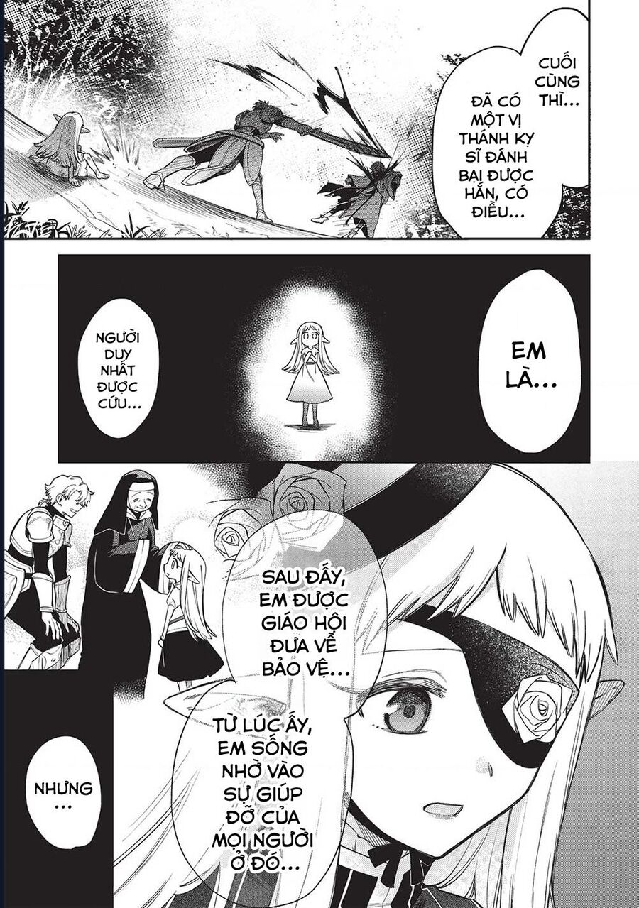 Akuyuu No Ore Ga Ponkotsu Kishi Wo Miterarenai N Da Ga, Dou Sewa Wo Yakya Ii?～ Madome Gaiden～ Chapter 17 - Trang 2