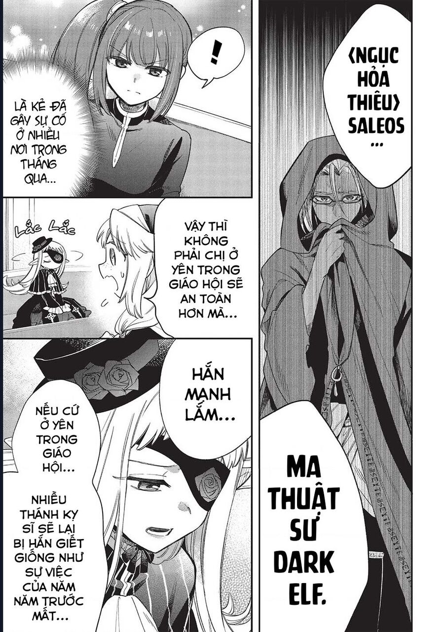 Akuyuu No Ore Ga Ponkotsu Kishi Wo Miterarenai N Da Ga, Dou Sewa Wo Yakya Ii?～ Madome Gaiden～ Chapter 17 - Trang 2