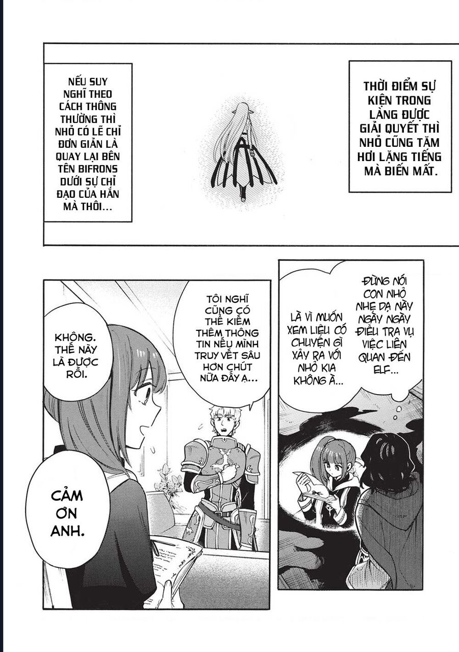 Akuyuu No Ore Ga Ponkotsu Kishi Wo Miterarenai N Da Ga, Dou Sewa Wo Yakya Ii?～ Madome Gaiden～ Chapter 16 - Trang 2