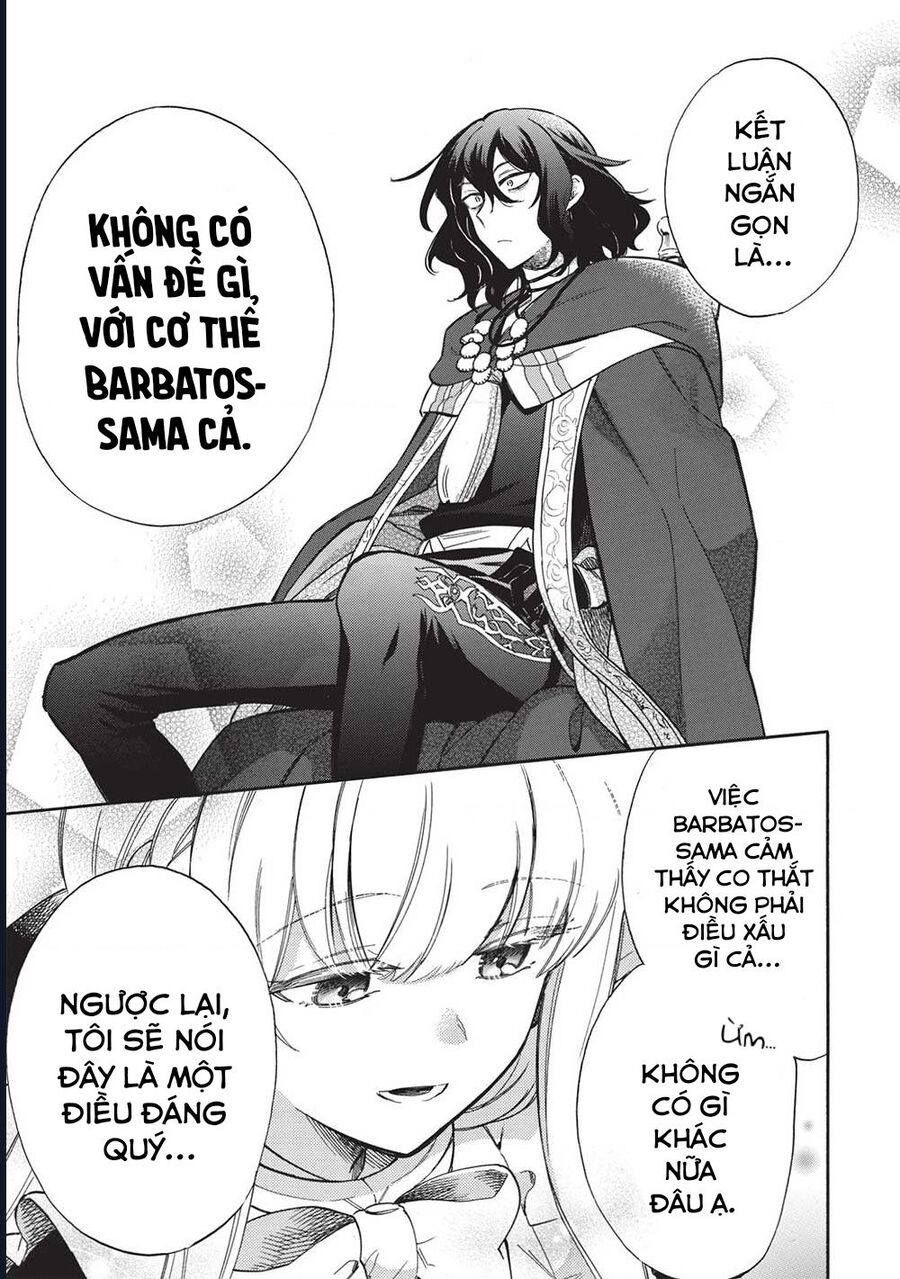 Akuyuu No Ore Ga Ponkotsu Kishi Wo Miterarenai N Da Ga, Dou Sewa Wo Yakya Ii?～ Madome Gaiden～ Chapter 14 - Trang 2