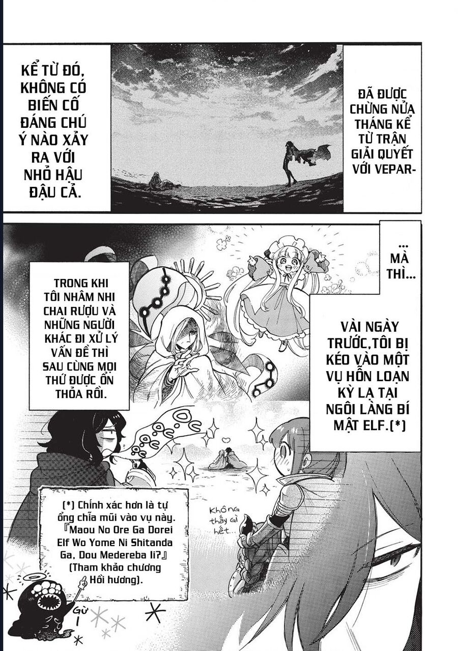 Akuyuu No Ore Ga Ponkotsu Kishi Wo Miterarenai N Da Ga, Dou Sewa Wo Yakya Ii?～ Madome Gaiden～ Chapter 14 - Trang 2