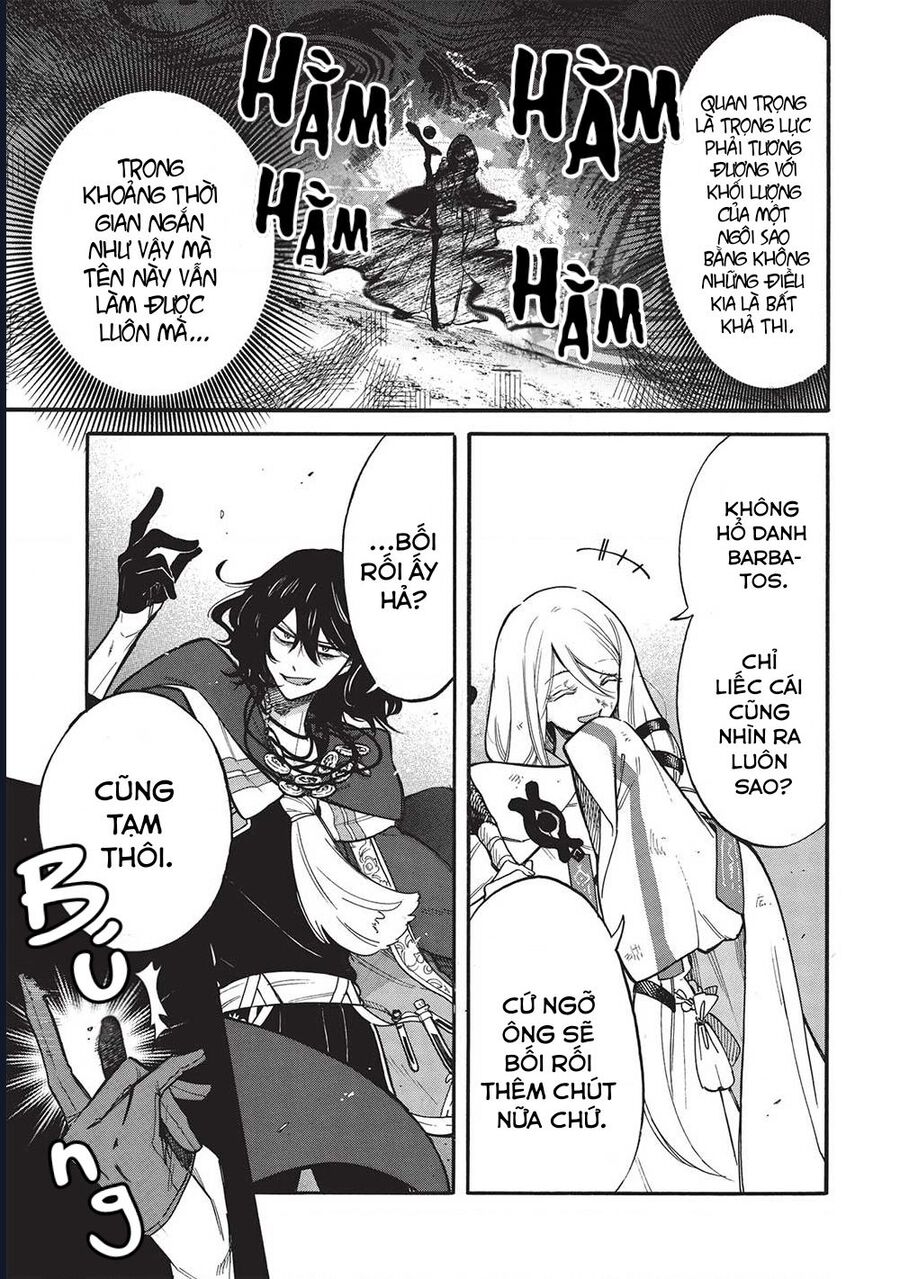 Akuyuu No Ore Ga Ponkotsu Kishi Wo Miterarenai N Da Ga, Dou Sewa Wo Yakya Ii?～ Madome Gaiden～ Chapter 11 - Trang 2