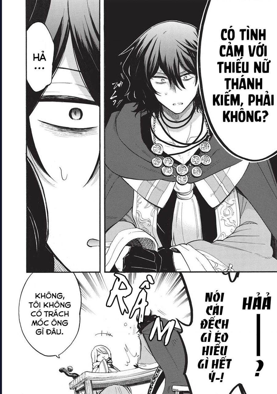 Akuyuu No Ore Ga Ponkotsu Kishi Wo Miterarenai N Da Ga, Dou Sewa Wo Yakya Ii?～ Madome Gaiden～ Chapter 10 - Trang 2