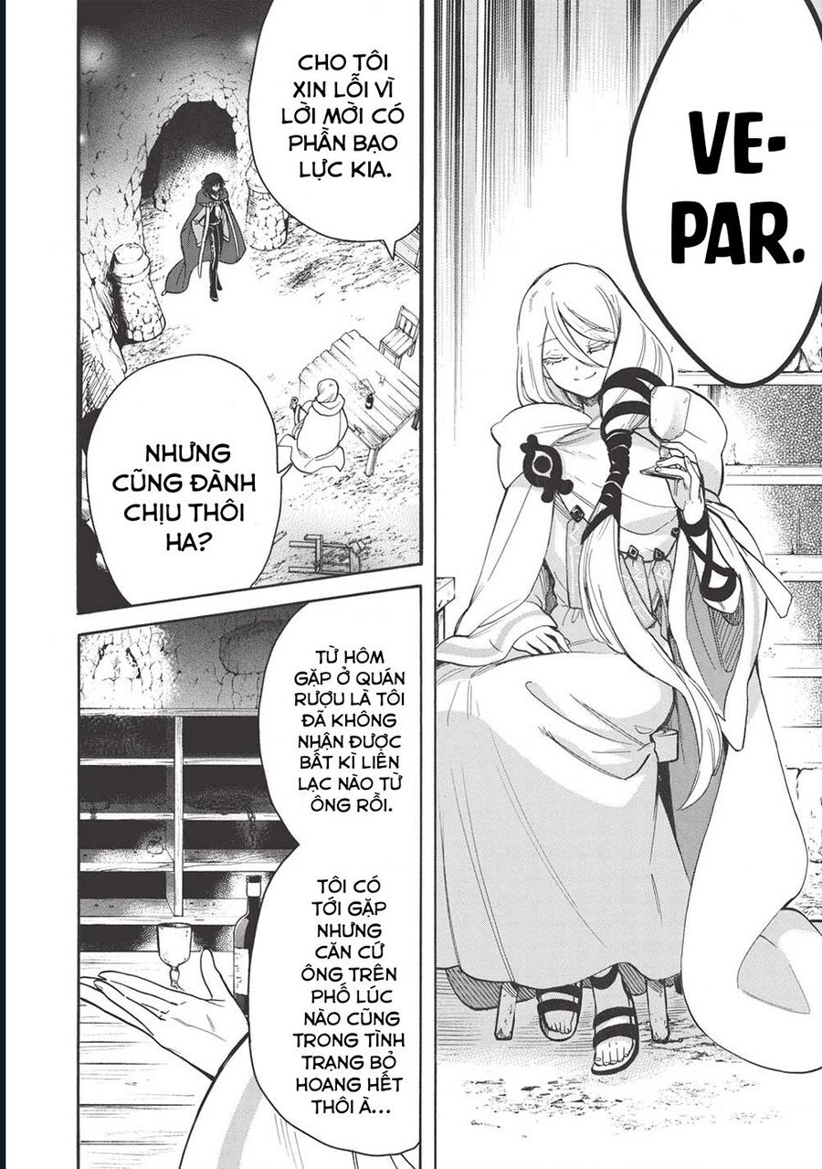 Akuyuu No Ore Ga Ponkotsu Kishi Wo Miterarenai N Da Ga, Dou Sewa Wo Yakya Ii?～ Madome Gaiden～ Chapter 9 - Trang 2