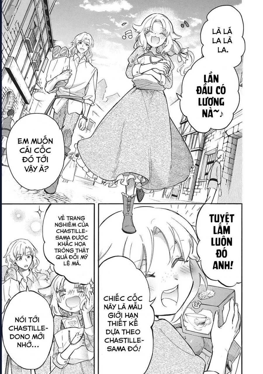 Akuyuu No Ore Ga Ponkotsu Kishi Wo Miterarenai N Da Ga, Dou Sewa Wo Yakya Ii?～ Madome Gaiden～ Chapter 8 - Trang 2