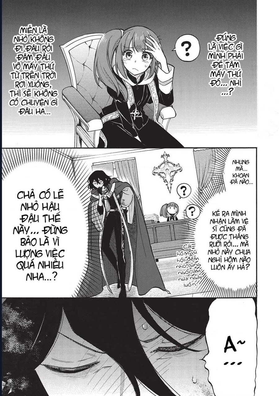 Akuyuu No Ore Ga Ponkotsu Kishi Wo Miterarenai N Da Ga, Dou Sewa Wo Yakya Ii?～ Madome Gaiden～ Chapter 7 - Trang 2