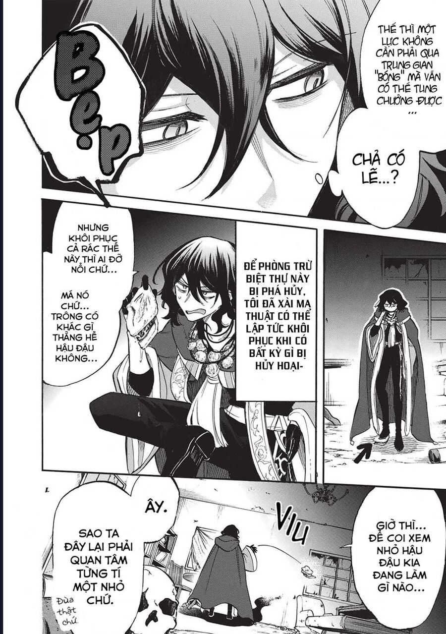 Akuyuu No Ore Ga Ponkotsu Kishi Wo Miterarenai N Da Ga, Dou Sewa Wo Yakya Ii?～ Madome Gaiden～ Chapter 7 - Trang 2