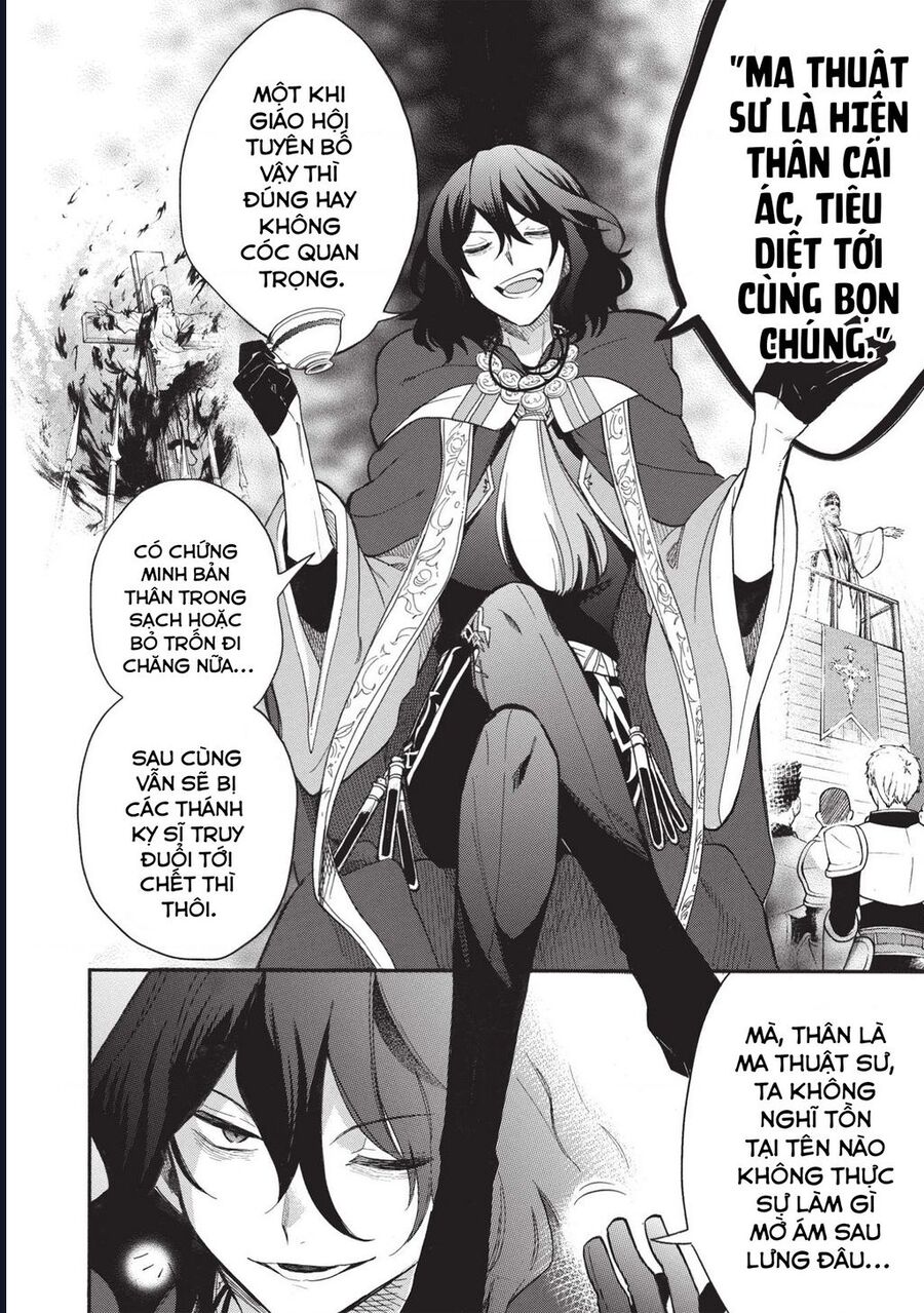 Akuyuu No Ore Ga Ponkotsu Kishi Wo Miterarenai N Da Ga, Dou Sewa Wo Yakya Ii?～ Madome Gaiden～ Chapter 5 - Trang 2